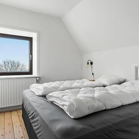 3 Bedroom Pet Friendly In Дом отдыха Рибе