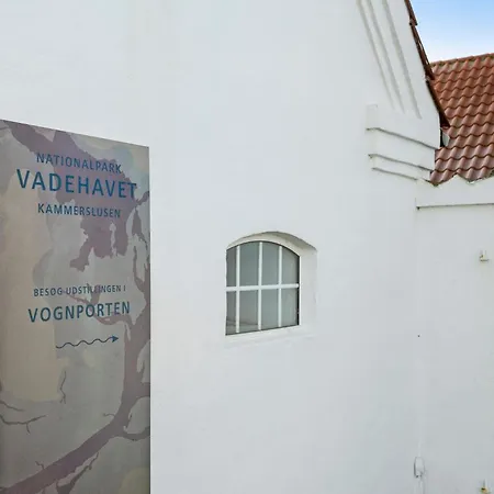 Tatil Evi 3 Bedroom Pet Friendly In Ribe