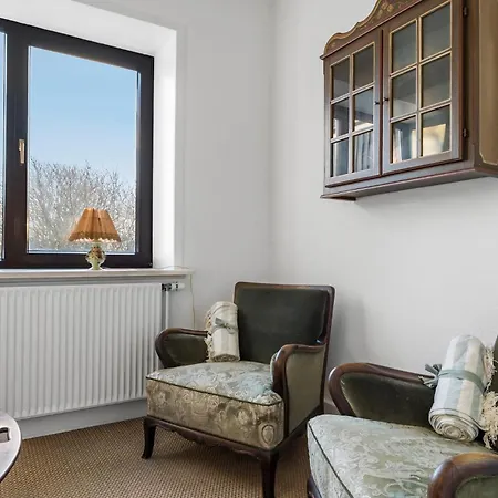 3 Bedroom Pet Friendly In Дом отдыха Рибе