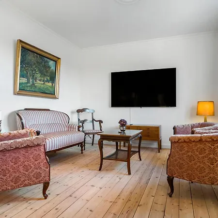 Дом отдыха 3 Bedroom Pet Friendly In Рибе
