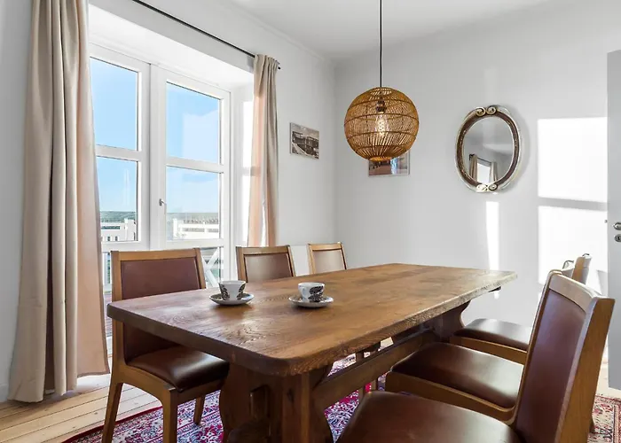 3 Bedroom Pet Friendly In Tatil Evi Ribe