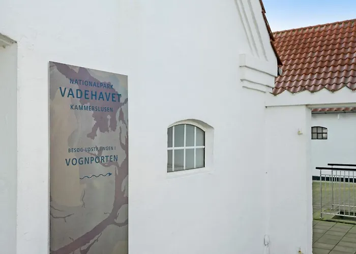 Tatil Evi 3 Bedroom Pet Friendly In Ribe