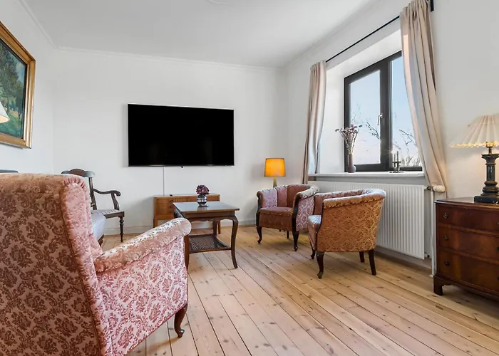 3 Bedroom Pet Friendly In Ribe