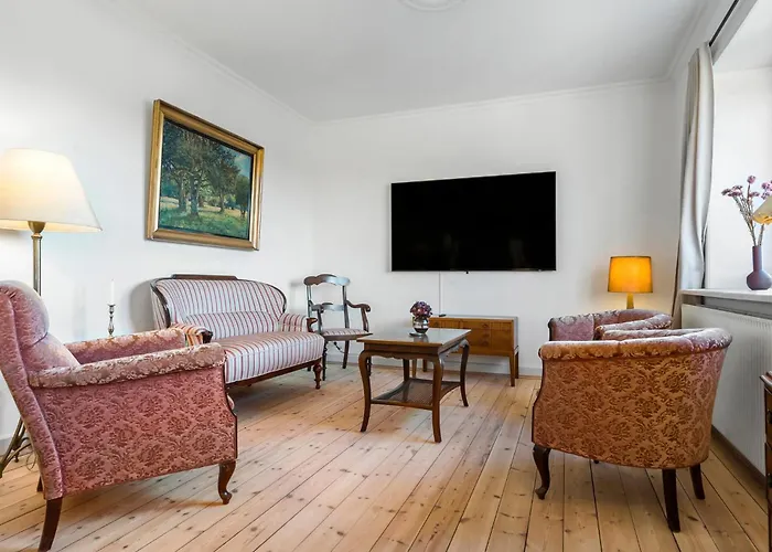 Tatil Evi 3 Bedroom Pet Friendly In Ribe